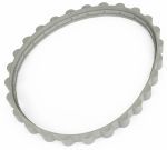 Гусеница привода для робота пылесоса Aquabot (Aquatron) Flamingo RC, синяя (3201)