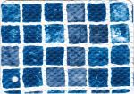 Пленка ПВХ для бассейна Haogenplast Snapir 3 (синяя мозаика) Antislip 1,65х10м