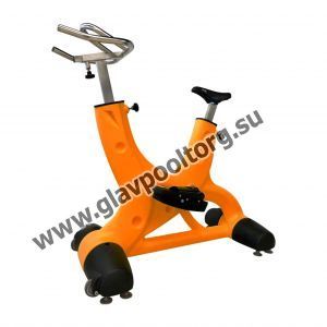 Водный байк Hexagone Hexa Bike Optima 100 Orange / Оранжевый
