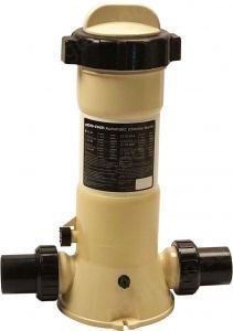 Хлоратор-полуавтомат ABLETECH CL-02, загрузка 4 кг, в линию (88440217)