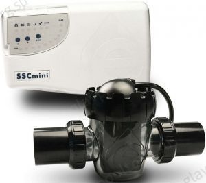 Хлоргенератор для бассейнов 20 г/ч ABLETECH SSC-mini, 220 В (88380702)