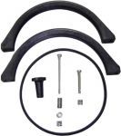 Хомут пластиковый для фильтра Astral Pool Millenium, комплект (4411020402) Хомут пластиковый для фильтра Astral Pool Millenium, комплект (4411020402)