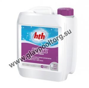 Альгицид hth Kontral, 5 л (упаковка 4 шт.) (L800735H8)