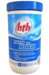 Медленный стабилизированный хлор hth Maxitab Regular в таблетках по 200 гр., 1,2 кг (упаковка 6 шт.) C800501H2