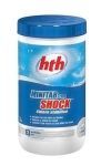 Быстрый стабилизированный хлор hth Minitab Shock в таблетках по 20 гр., 1,2 кг (C800672H2)