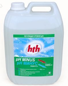 Жидкость pH минус hth, 20 л (L800827H1)