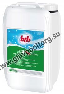 Жидкость pH минус hth, 20 л (L800827H1)