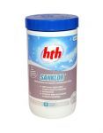 Активный кислород hth Sanklor в таблетках по 20 гр., 1 кг (упаковка 6 шт.) D801127H2