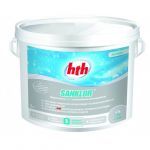 Активный кислород hth Sanklor в таблетках по 20 гр., 5 кг (упаковка 4 шт.) D801130H2