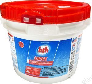 Порошок-шок hth SHOCK, 5 кг 30742