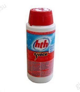Порошок-шок hth SHOCK, 5 кг 30742 Порошок-шок hth SHOCK, 5 кг 30742