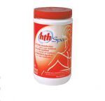 Шоковое обеззараживание (не стабилизированный хлор) hth Spa-Flash, 1 кг (упаковка 6 шт.) H800103HA