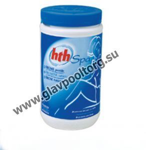 Таблетки брома для СПА бассейнов hth Brom, 1,2 кг (упаковка 6 шт.) D800201HP