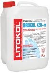 Добавка латексная Litokol Idrokol X20-M (белый) 10 кг