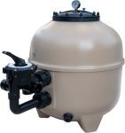 Фильтр песочный  8 м3/ч Acqua Source S.A. 450 мм (GPN-8)