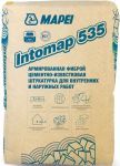 Штукатурка цементно-известковая Mapei Intomap 535, 25 кг