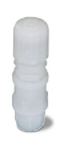 Инжекционный шариковый клапан 1/2" (PVDF)