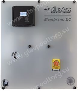 Установка электролиза Dinotec Membrano EC direct 26 (0531-004-00)