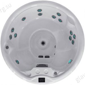 Бассейн СПА гидромассажный JNJ Spas Buffalo SPA-415 Special