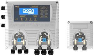 Станция дозирования и контроля Acon JUNIOR-PRO до 250 м3