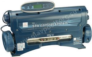 Блок управления с электронагревателем для СПА-бассейнов Joyonway Spa Contlor System P25B85