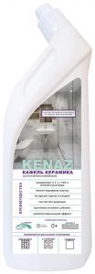 Cредство для для мытья кафеля и керамики Kenaz Кафель, керамика 0,8 л (551436)