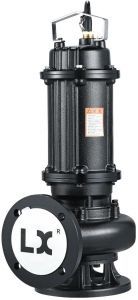 Дренажный насос 25 м3/ч AquaViva LX 65WQ25-15T 2,2 кВт 380 В
