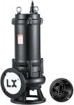 Дренажный насос   7 м3/ч AquaViva LX 50WQK(D)7-15-1.1 1,1 кВт 220 В, с измельчителем