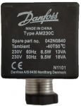 Катушка индуктивности Danfoss АМ230С для электромагнитных клапанов (042N0840)