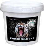 Дезинфектант для бассейна на основе хлора Kenaz Кенарит Мульти 6 в 1 таблетки 200 гр, 1 кг (809120) Дезинфектант для бассейна на основе хлора Kenaz Кенарит Мульти 6 в 1 таблетки 200 гр, 1 кг (809120)