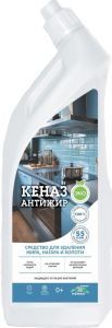 Средство для удаления жира на поверхностях Kenaz Антижир 0,8 л (972051) Средство для удаления жира на поверхностях Kenaz Антижир 0,8 л (972051)