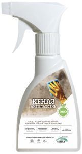 Средство для удаления плесени Kenaz Антиплесень спрей 0,25 л (810031)