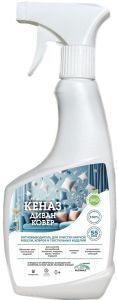 Средство для удаления пятен Kenaz Диван, ковер, спрей 0,5 л (366374)