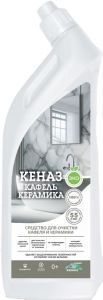 Cредство для для мытья кафеля и керамики Kenaz Кафель, керамика 0,8 л (972006)