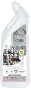 Средство для очистки и обезжиривания различных поверхностей Kenaz Мульти 0,8 л (810147) Средство для очистки и обезжиривания различных поверхностей Kenaz Мульти 0,8 л (810147)
