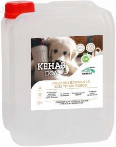 Средство для мытья полов Kenaz Пол 5 л (810017)