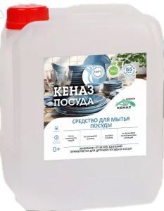 Средство для мытья посуды Kenaz Посуда 5 л (237854)