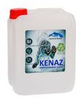Жидкое средство для очистки поверхностей из нержавеющей стали Kenaz Нержавеющая сталь 5 л (K23238)