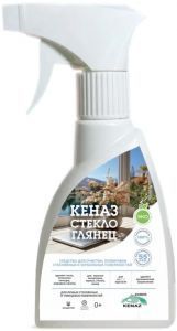 Концентрированное средство для мытья стекол Kenaz Стекло, глянец, спрей 0,25 л (138011)