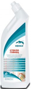 Концентрированное средство для мытья стекол Kenaz Стекло/глянец 0,8 л (809950)