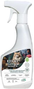 Средство для удаления запахов Kenaz Удаление запахов, спрей 0,5 л (809875)