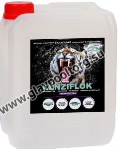 Жидкое коагулирующее средство Kenaz КензиФлок 10 л (226351)