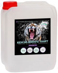 pH минус Kenaz Кензи-Минус Лайт (сернокислый 34%) 10 л (277802)