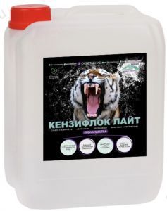 Жидкое коагулирующее средство Kenaz КензиФлок Лайт 20 л (647970)