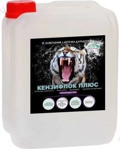 Жидкое коагулирующее средство Kenaz КензиФлок Плюс 30 л (809325)