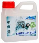 Жидкое коагулирующее средство КензиФлок Плюс Kenaz 0,8 л
