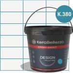 Затирка эпоксидная цветная KeraBellezza Design К.380 2 кг