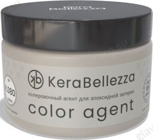 Колеровочный агент Color Agent для затирки Kerabellezza Neutro K.080, 100 гр