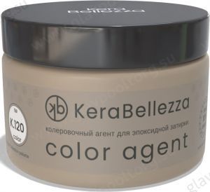 Колеровочный агент Color Agent для затирки Kerabellezza Neutro K.120, 100 гр