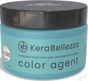Колеровочный агент Color Agent для затирки Kerabellezza Neutro K.200, 200 гр